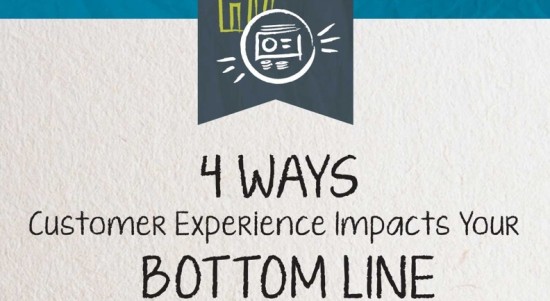 4 Ways Customer Experience Impacts Your Bottom Line
